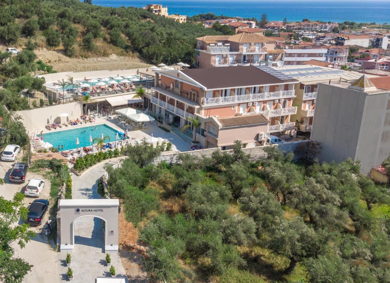Altura Hotel Zakynthos Tsilivi  Luaran gambar