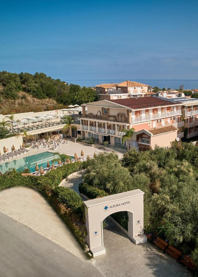 Altura Hotel Zakynthos Tsilivi  Luaran gambar